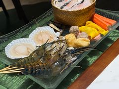 -Thai Basil罗勒叶泰式餐厅(时代天街店)