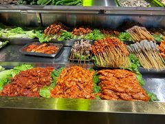 -合盛牛家·昭通小肉串烧烤(新兴路店)