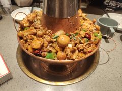 -老佛爷铜炉蛙锅(东门老街店)