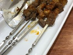 烤羊肉串-晋家门(弘阳广场店)