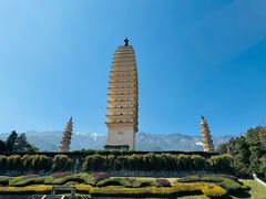 -崇圣寺三塔文化旅游区