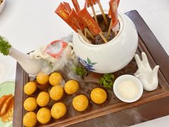 -山泉公馆酒家(珠江新城店)