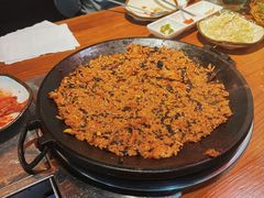 -红辣椒八爪鱼特色韩国料理
