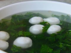 鱼圆汤-丈母娘的饭局•新金陵菜(牛首山店)