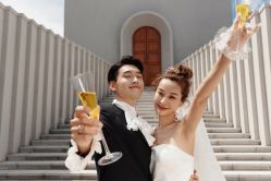 点击看大图 -太古映画婚纱摄影(天河店)