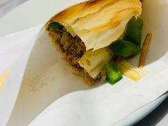 肉夹馍-杏花堂山西菜馆(壹方城店)