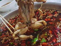 味绝美蛙-味之绝美蛙鱼火锅(八号路店)