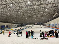 -绍兴启迪乔波冰雪世界