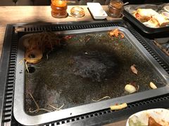 雪花调味五花肉-火炉火自助餐(朝阳大悦城店)