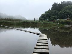 -悠然山高山湿地景区悠然自得庭