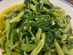 炒空心菜-锡和无锡菜(景丽苑店)