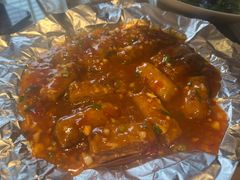 九华毛豆腐-鸿运楼·舌尖上的徽菜