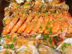 海鲜大咖-船歌·鱼水饺青岛菜(闽江二路店)