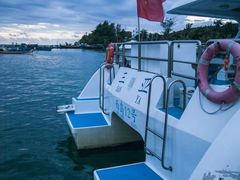 -三亚西岛海洋文化旅游区