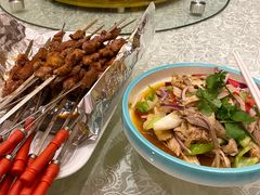 -巴扎美食·新疆菜·西域歌舞表演餐厅(新疆大厦店)