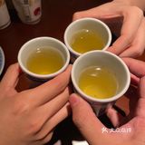 拎着六杯茶颜悦色，吃了南京大牌档，排队省时超绝攻略[胜利][胜利]