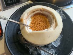 泰国椰子冻-狐狸爱上椰子鸡(滨江星光大道店)