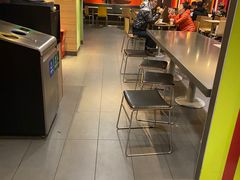 -麦当劳(洪山商场店)