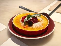 法式焦糖奶冻-港丽餐厅(天河城店)