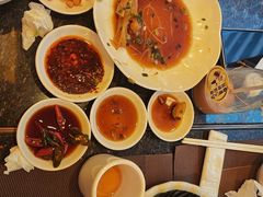 红烧牛筋牛肉面-中国厨房/台湾牛肉面