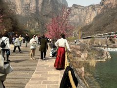 -河南宝泉旅游区