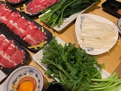 -一井烧肉·活鳗·寿司(望京SOHO店)