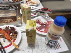 -嗨吃围炉海鲜烤肉自助(保利广场店)