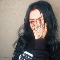 点击看大图 -扎嘎形象设计