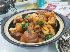 -衢州土菜馆(龚大塘店)