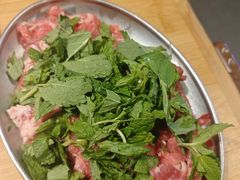 -洱火云南酸菜牛肉火锅(石景山当代商城店)