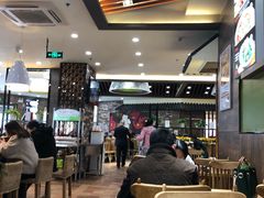 大堂-顺旺基大厨现炒(哥伦布店)