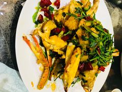 -宝宇大连海鲜渔港(金奎大厦店)