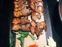 武林烤肉-金牌外婆家(苏州中心店)