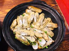 蛏子-小时候焗海鲜(鄞州万达店)
