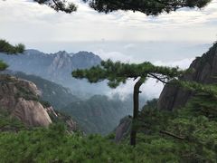 -黄山风景区