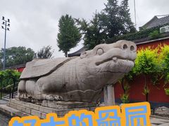 -正定古城-开元寺