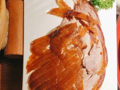-北京老铺烤鸭(时代广场店)