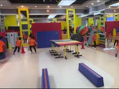 -能量学院少儿体能运动馆(公园1872店)