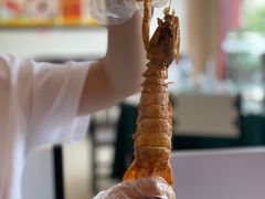 -覃记海鲜美食餐厅