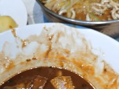 -悦海·家宴·冰花皮皮虾大锅贴(宝龙店)