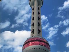 -东方明珠广播电视塔
