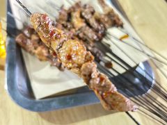 -老白家怡贵园烤肉