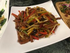 -东方亚克西餐厅(西康路店)