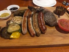 布拉格精选混合肉盘-布拉格餐厅· 中欧捷克菜(全国首店)