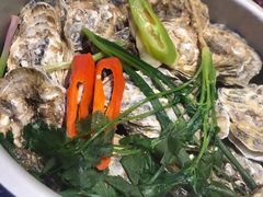 -千岛蚝高压锅生蚝·人参火锅(白云万达店)