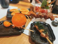 -乌君·酒场·炭火烧鸟(侨城坊店)