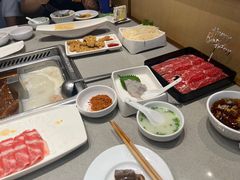 -海底捞火锅(荣盛广场店)