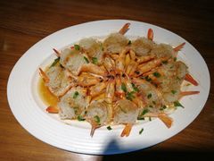 -吕氏疙瘩汤·海鲜新鲁菜(海州利群店)