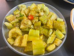 -许哥东北烧烤·铁丳烤串·宫后夹肉(繁花中心店)