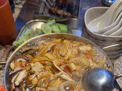 -大头叔烤鸡爪·朝鲜族烤串(天池路店)